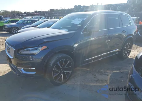 2023 Volvo Xc90 B6 Plus 7-Seater from USA, damaged, VIN YV4062PNXP1902510